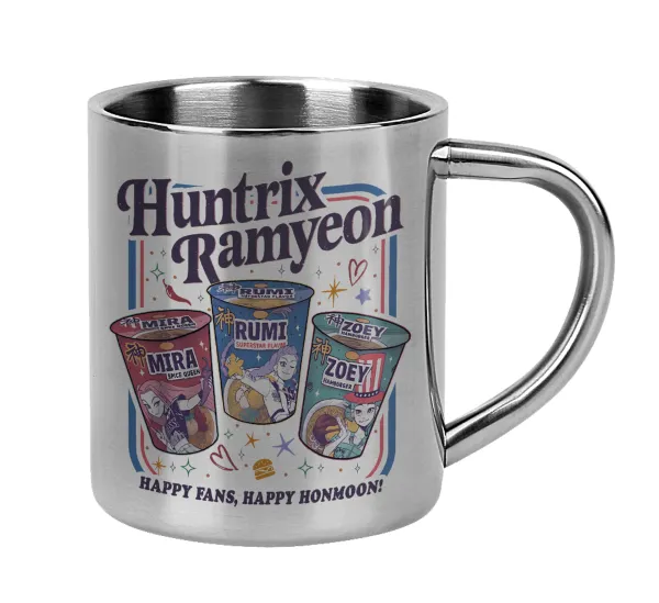 Ramyeon Huntrix — 1