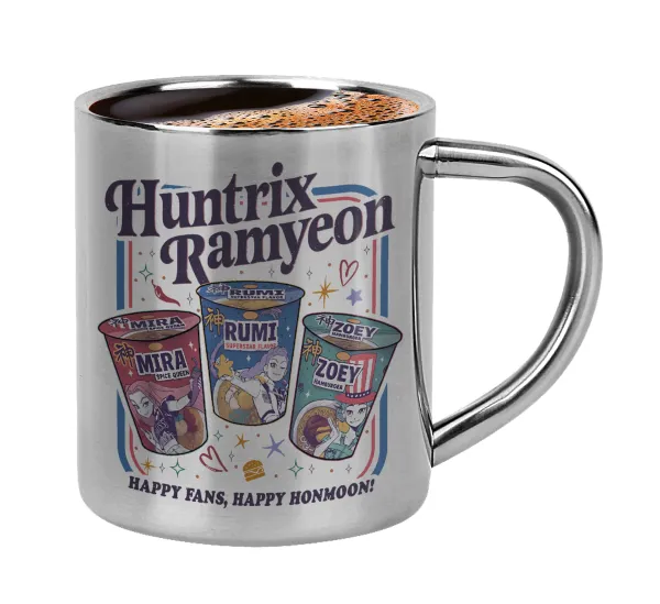 Ramyeon Huntrix — 1