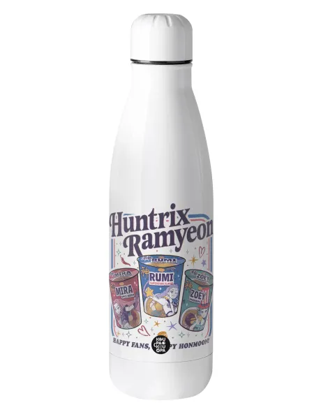 Ramyeon Huntrix — 1