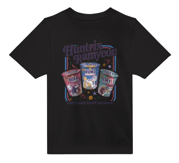 Ramyeon Huntrix — 2