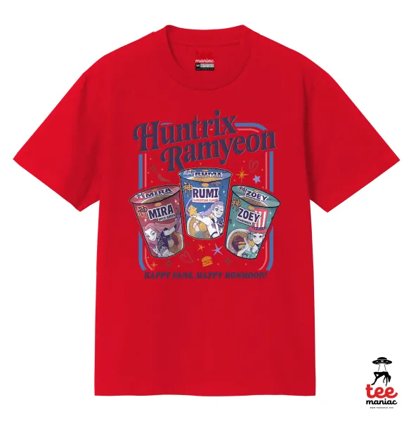 Ramyeon Huntrix — 2