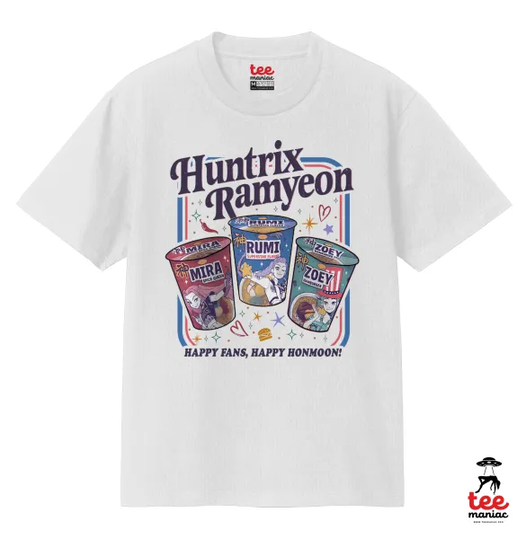 Ramyeon Huntrix — 2