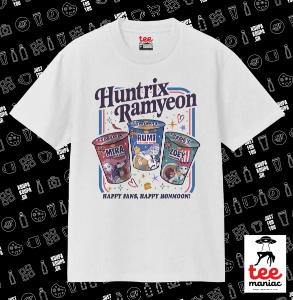 Ramyeon Huntrix — 1