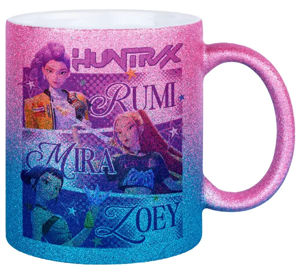 Huntrix Rumi Mira Zoey — 1
