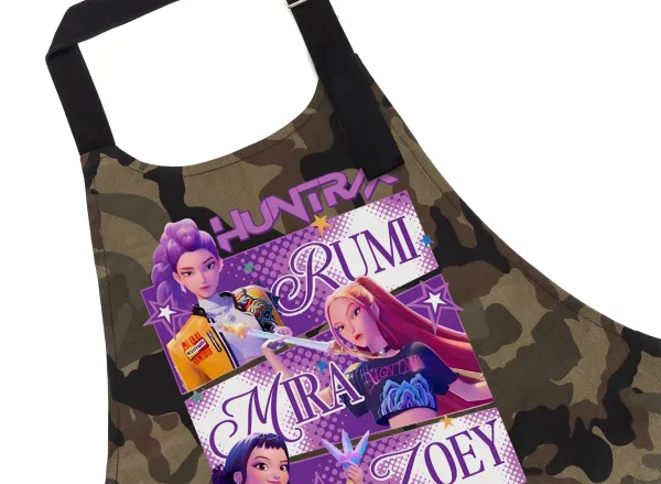 Huntrix Rumi Mira Zoey — 1