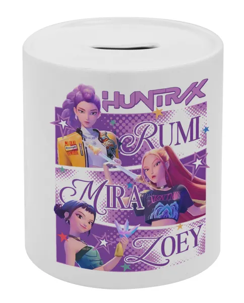 Huntrix Rumi Mira Zoey — 1
