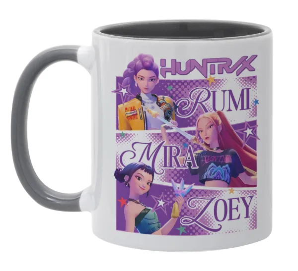 Huntrix Rumi Mira Zoey — 1