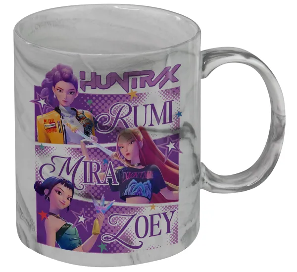 Huntrix Rumi Mira Zoey — 1