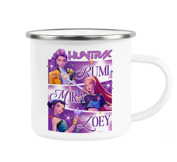 Huntrix Rumi Mira Zoey — 1