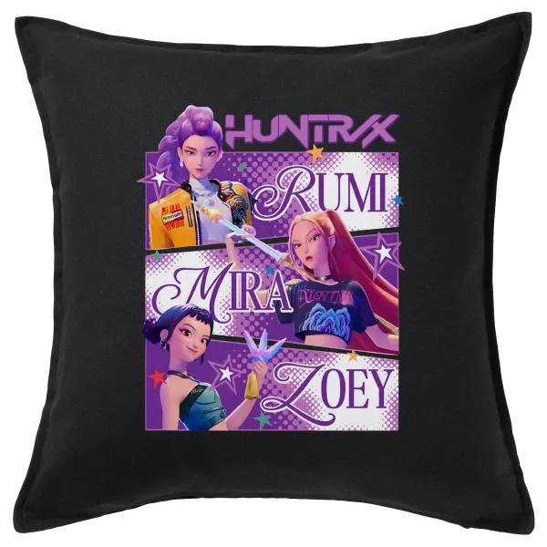 Huntrix Rumi Mira Zoey — 1