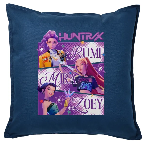 Huntrix Rumi Mira Zoey — 1