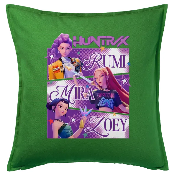 Huntrix Rumi Mira Zoey — 1