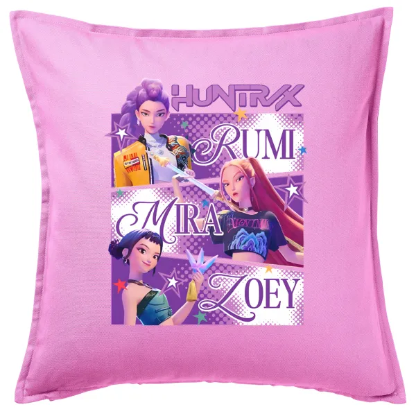 Huntrix Rumi Mira Zoey — 1