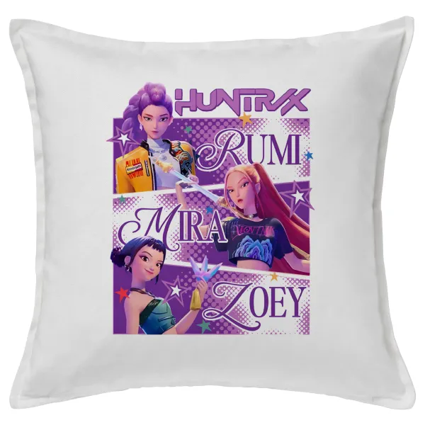 Huntrix Rumi Mira Zoey — 1