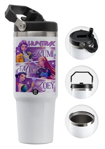 Huntrix Rumi Mira Zoey — 1