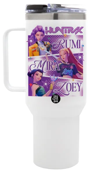 Huntrix Rumi Mira Zoey — 1