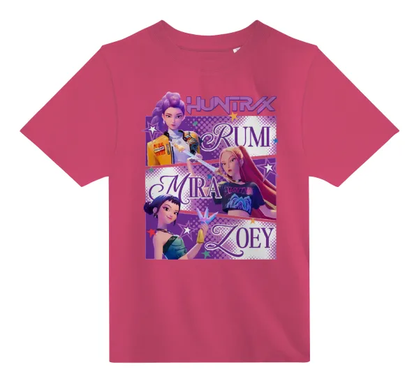 Huntrix Rumi Mira Zoey — 2