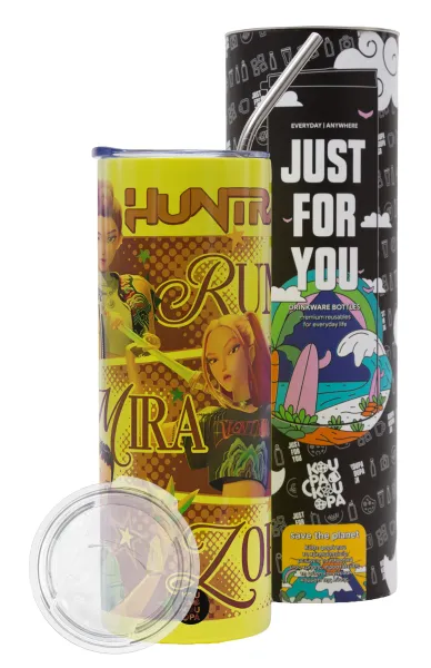 Huntrix Rumi Mira Zoey — 1