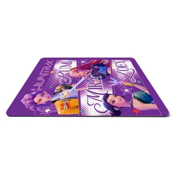 Huntrix Rumi Mira Zoey, Mousepad ορθογώνιο 27x19cm
