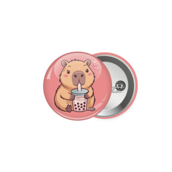 Capybara Bubble Tea, Κονκάρδα παραμάνα 5.9cm