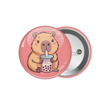 Capybara Bubble Tea, Κονκάρδα παραμάνα 7.5cm