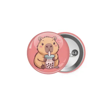 Capybara Bubble Tea, Κονκάρδα παραμάνα 5cm