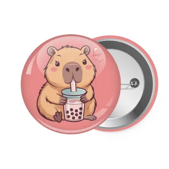 Capybara Bubble Tea, Κονκάρδα παραμάνα 7.5cm