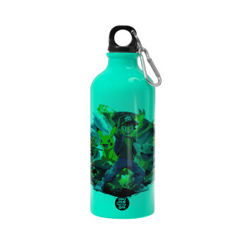 Ash Ketchum & Pikachu, Παγούρι νερού 600ml