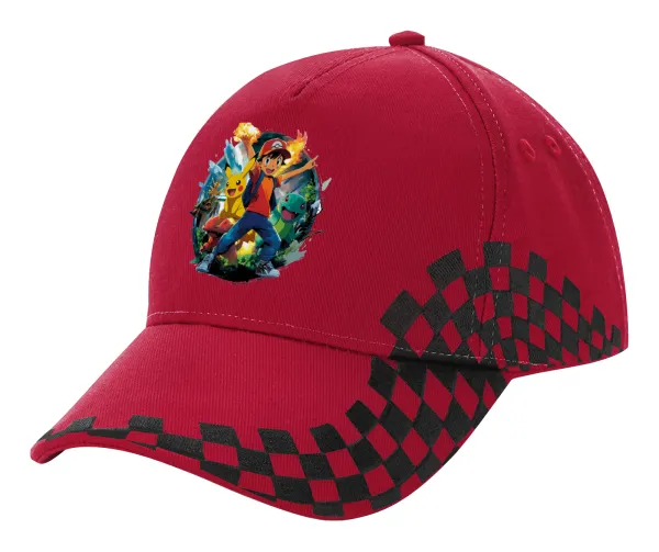 Ash Ketchum & Pikachu — 1