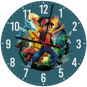 Ash Ketchum & Pikachu, 