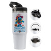 30oz stainless Steel Tumbler with Handle