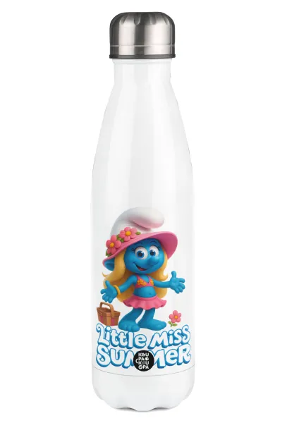 The Smurfs — 1