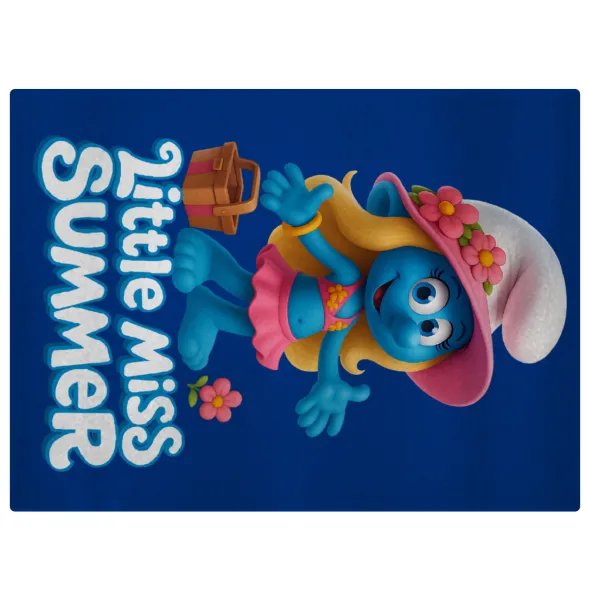 The Smurfs — 1