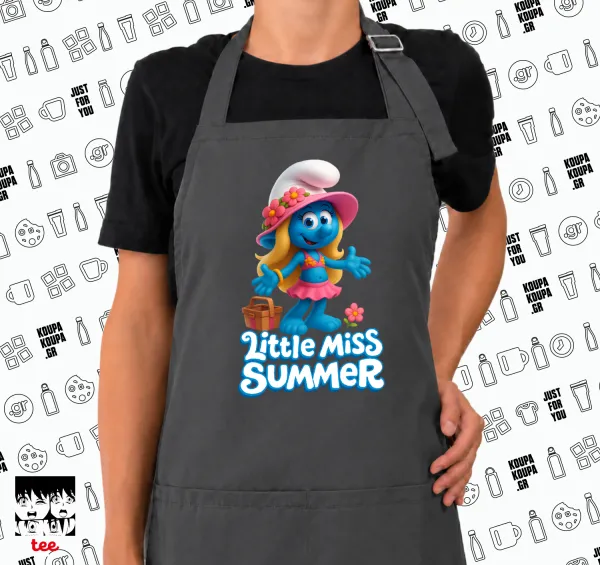 The Smurfs — 1