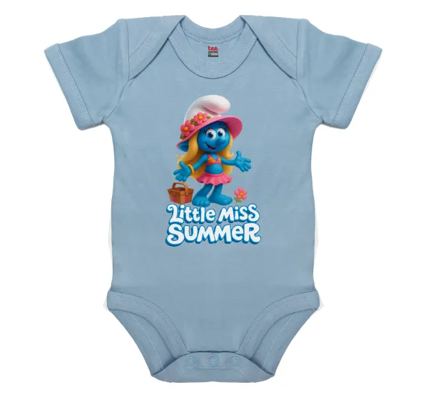 The Smurfs — 1