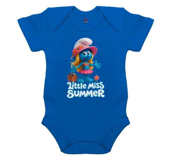 The Smurfs — 1