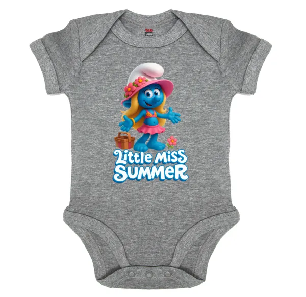 The Smurfs — 1