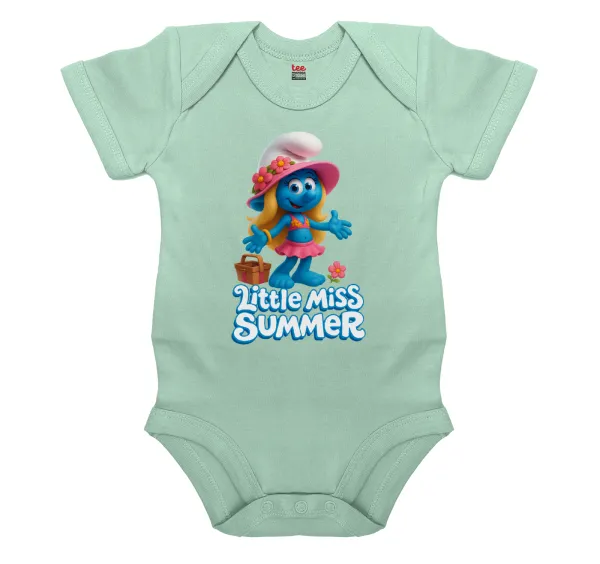 The Smurfs — 1