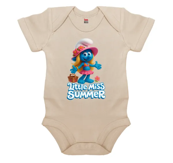 The Smurfs — 1