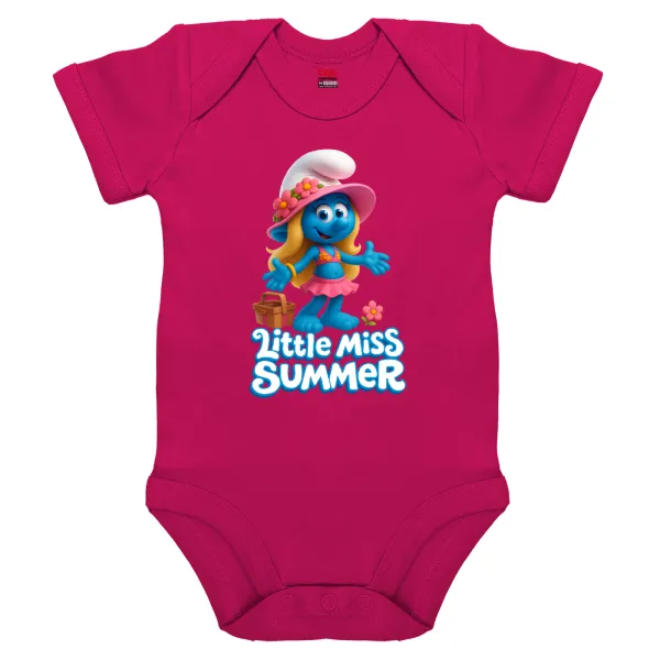 The Smurfs — 1