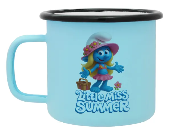 The Smurfs — 1
