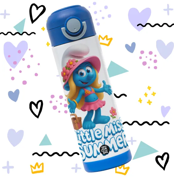 The Smurfs — 2