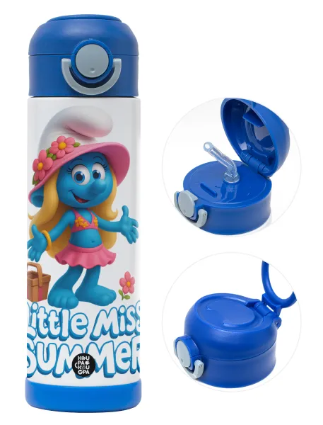 The Smurfs — 1