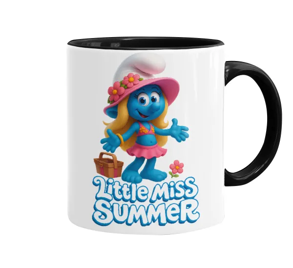 The Smurfs — 1