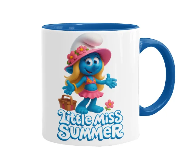 The Smurfs — 1