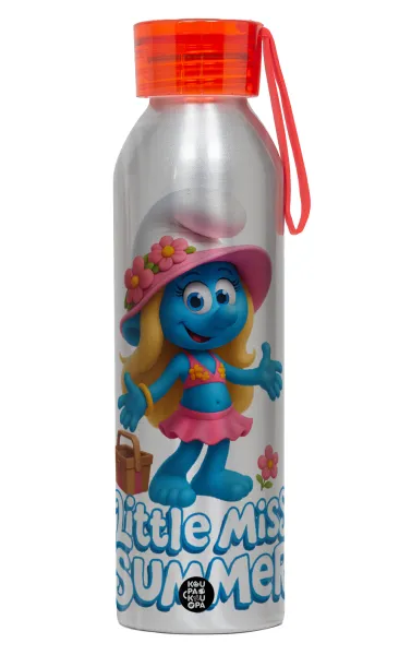 The Smurfs — 1