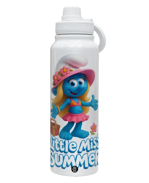The Smurfs — 1