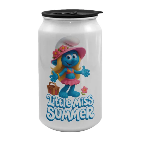The Smurfs — 1