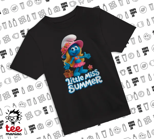 The Smurfs — 1