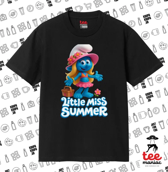 The Smurfs — 1